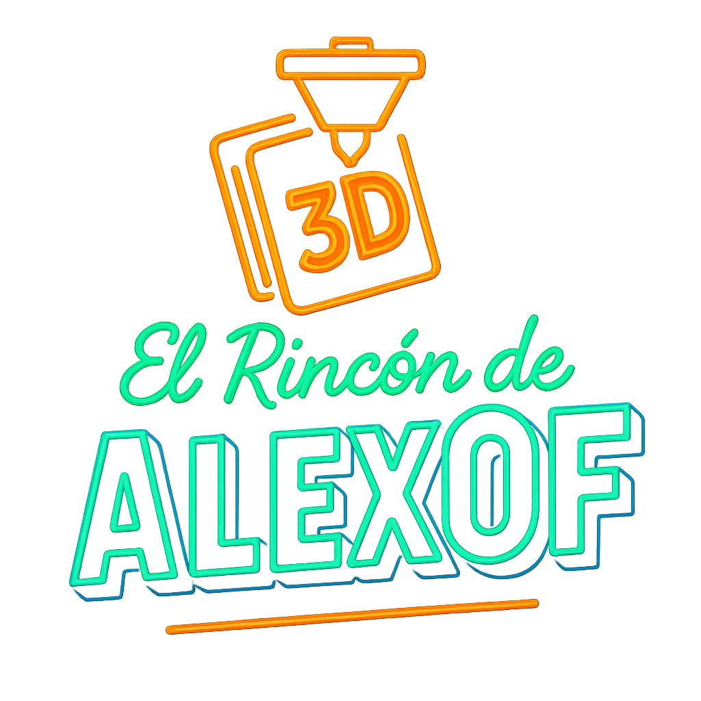 Logo de Alexof